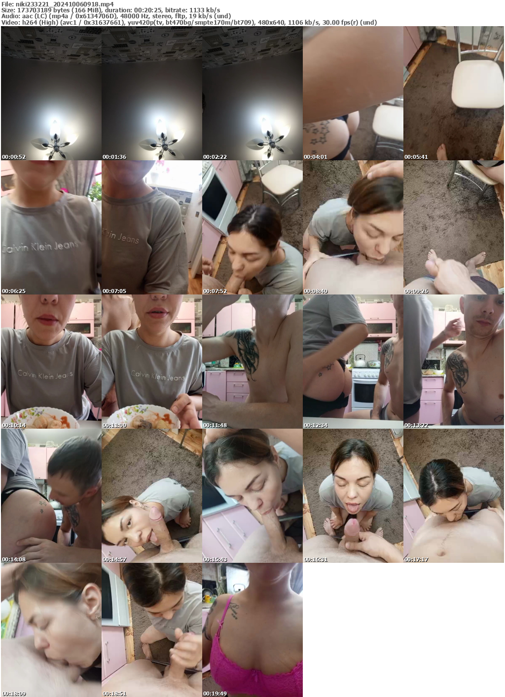 Preview thumb from niki233221 on 2024-10-06 @ bongacams