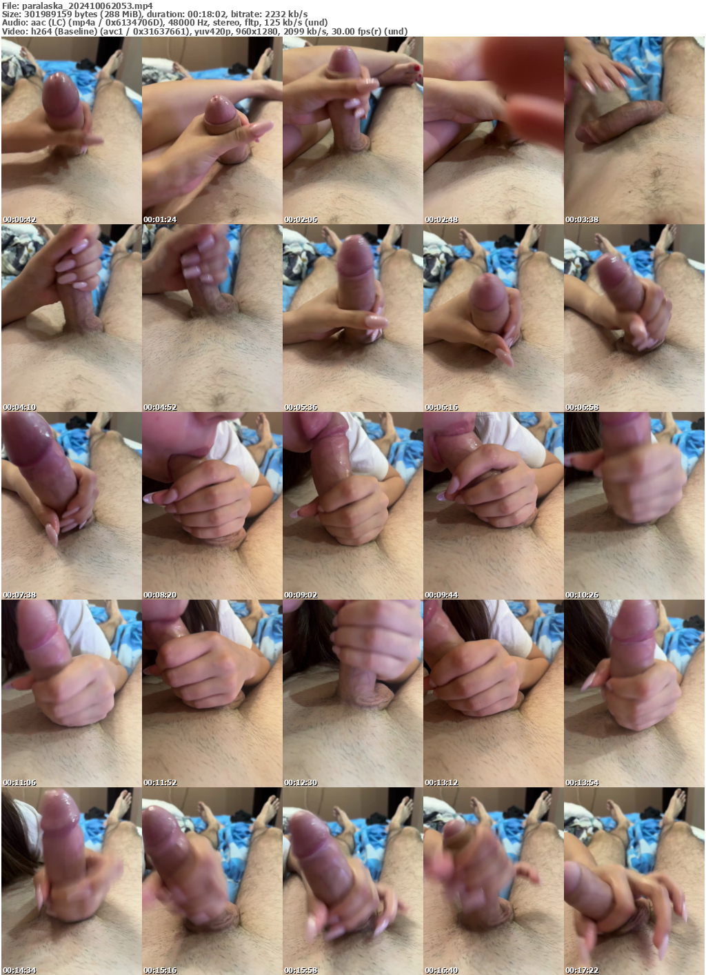 Preview thumb from paralaska on 2024-10-06 @ bongacams