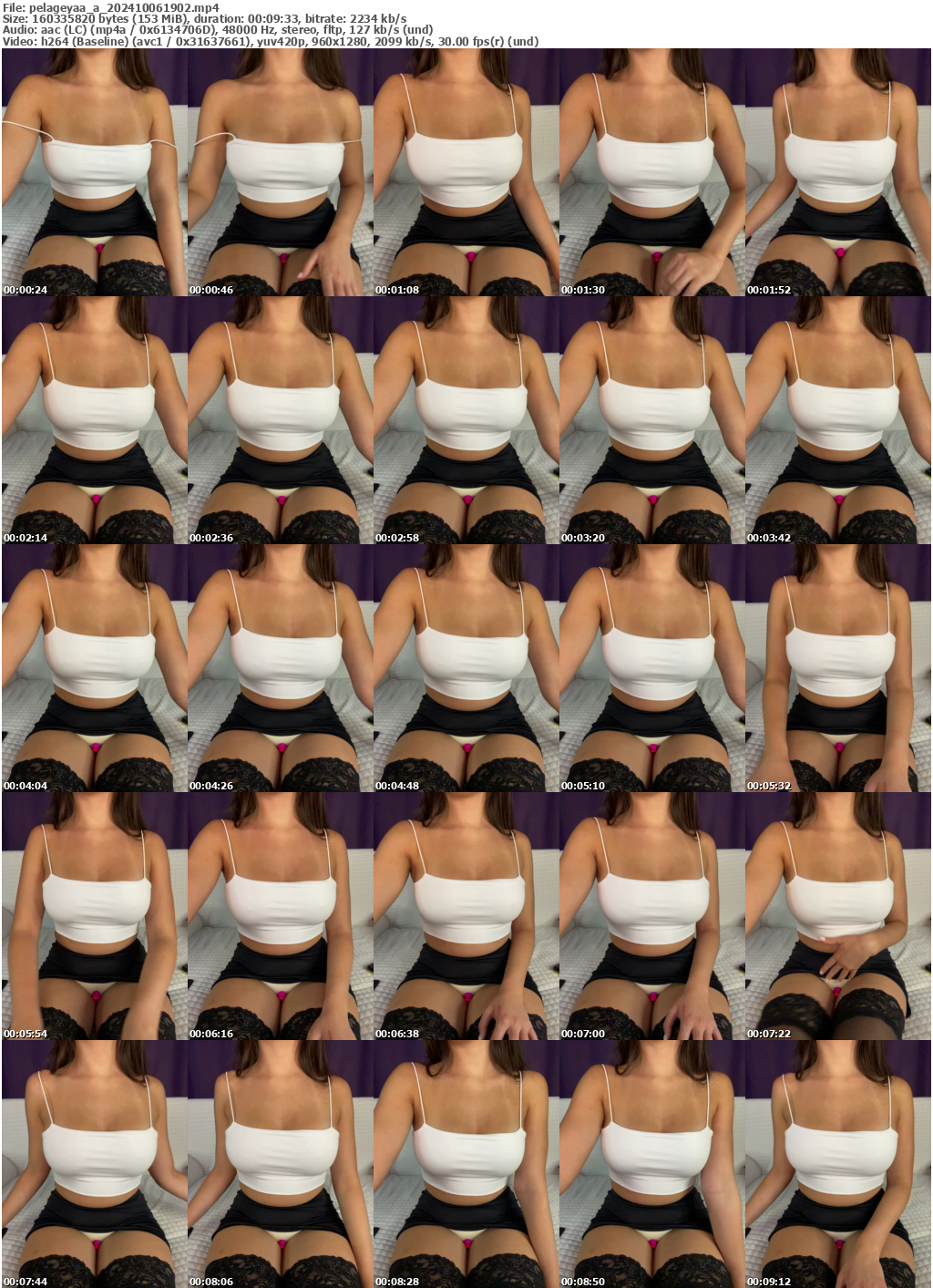 Preview thumb from pelageyaa_a on 2024-10-06 @ bongacams