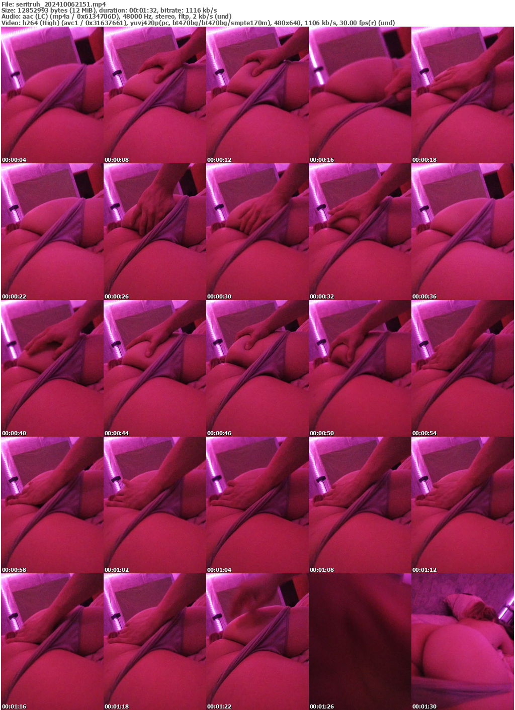 Preview thumb from seritruh on 2024-10-06 @ bongacams