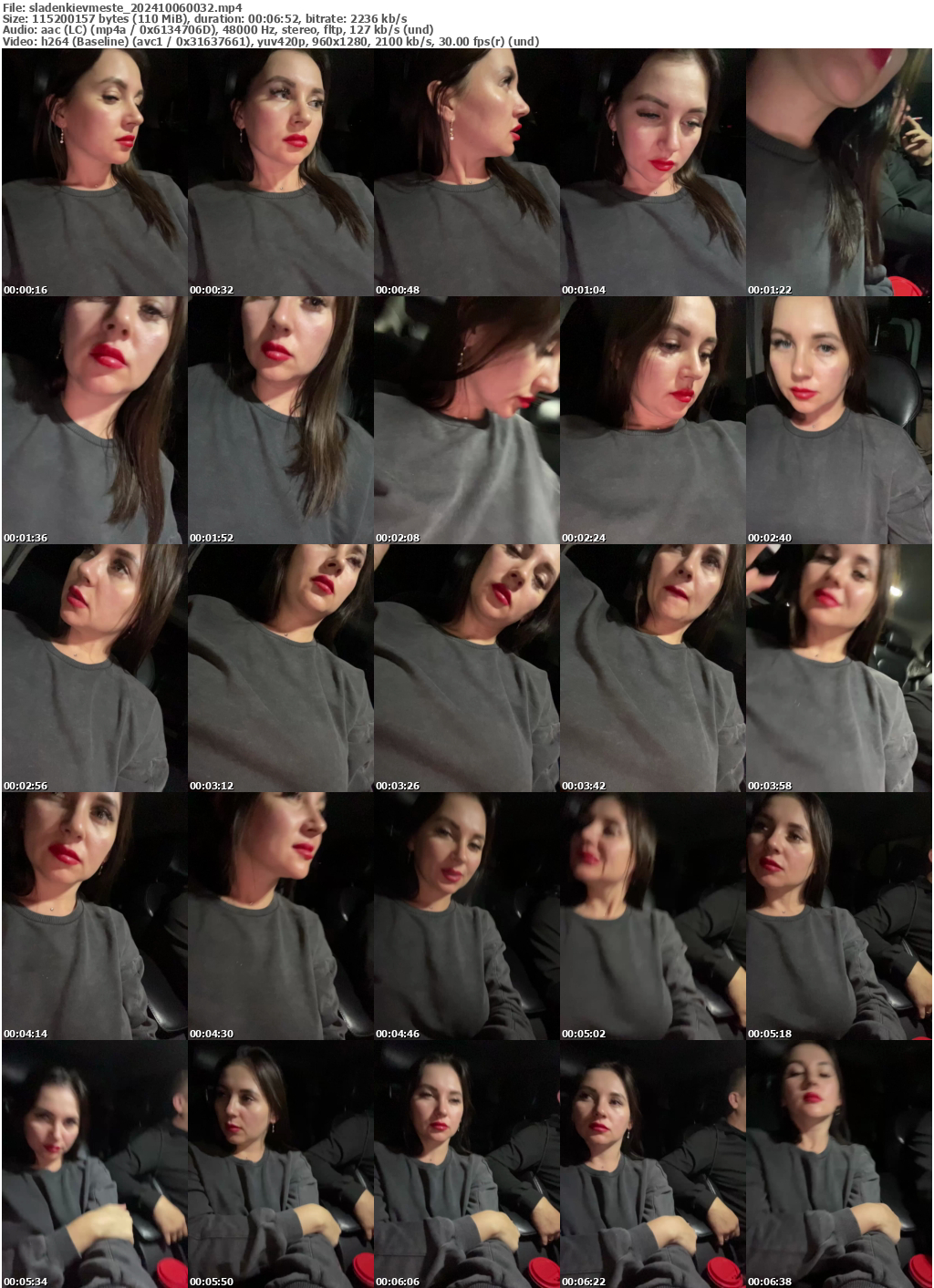 Preview thumb from sladenkievmeste on 2024-10-06 @ bongacams