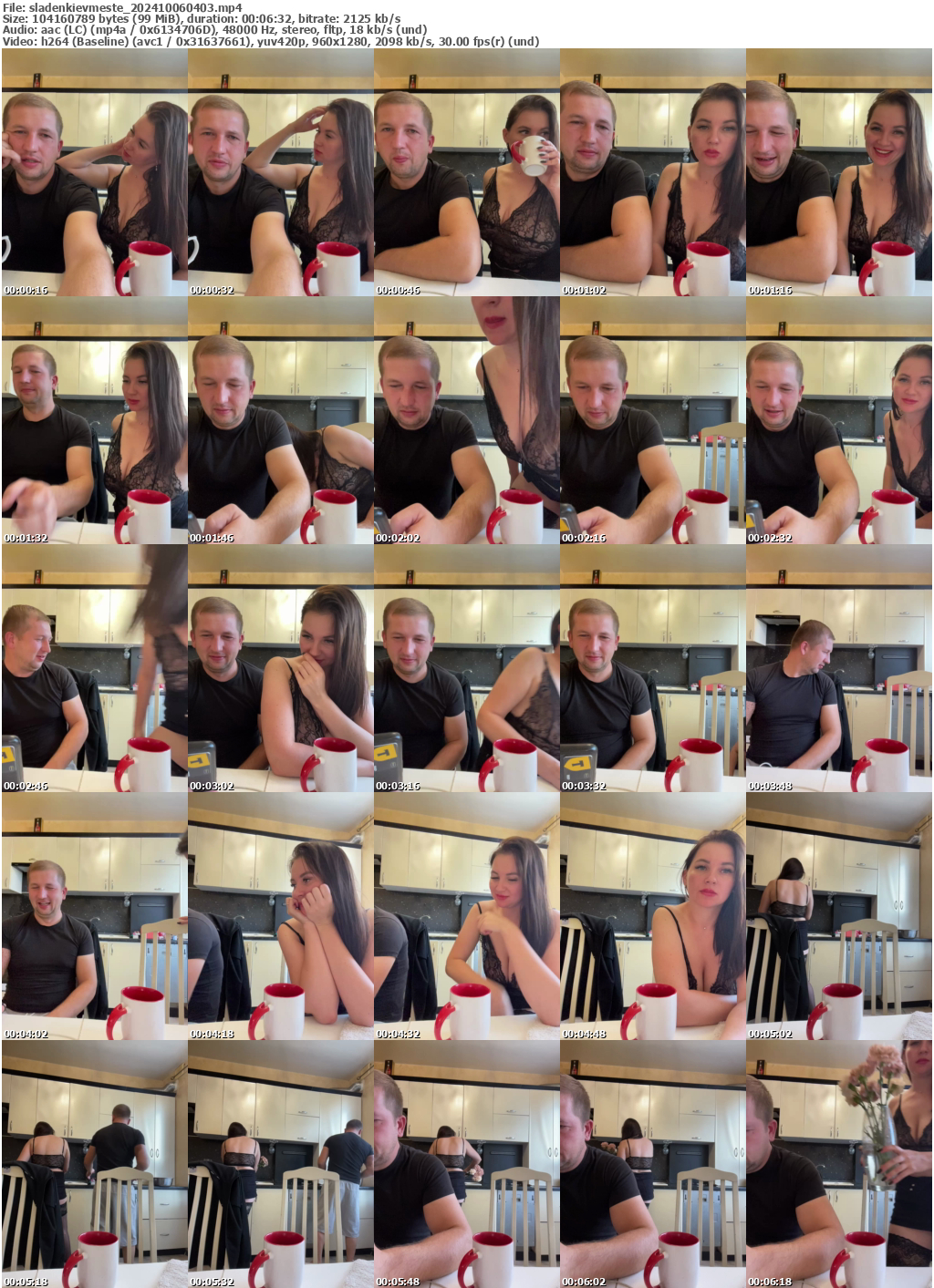 Preview thumb from sladenkievmeste on 2024-10-06 @ bongacams