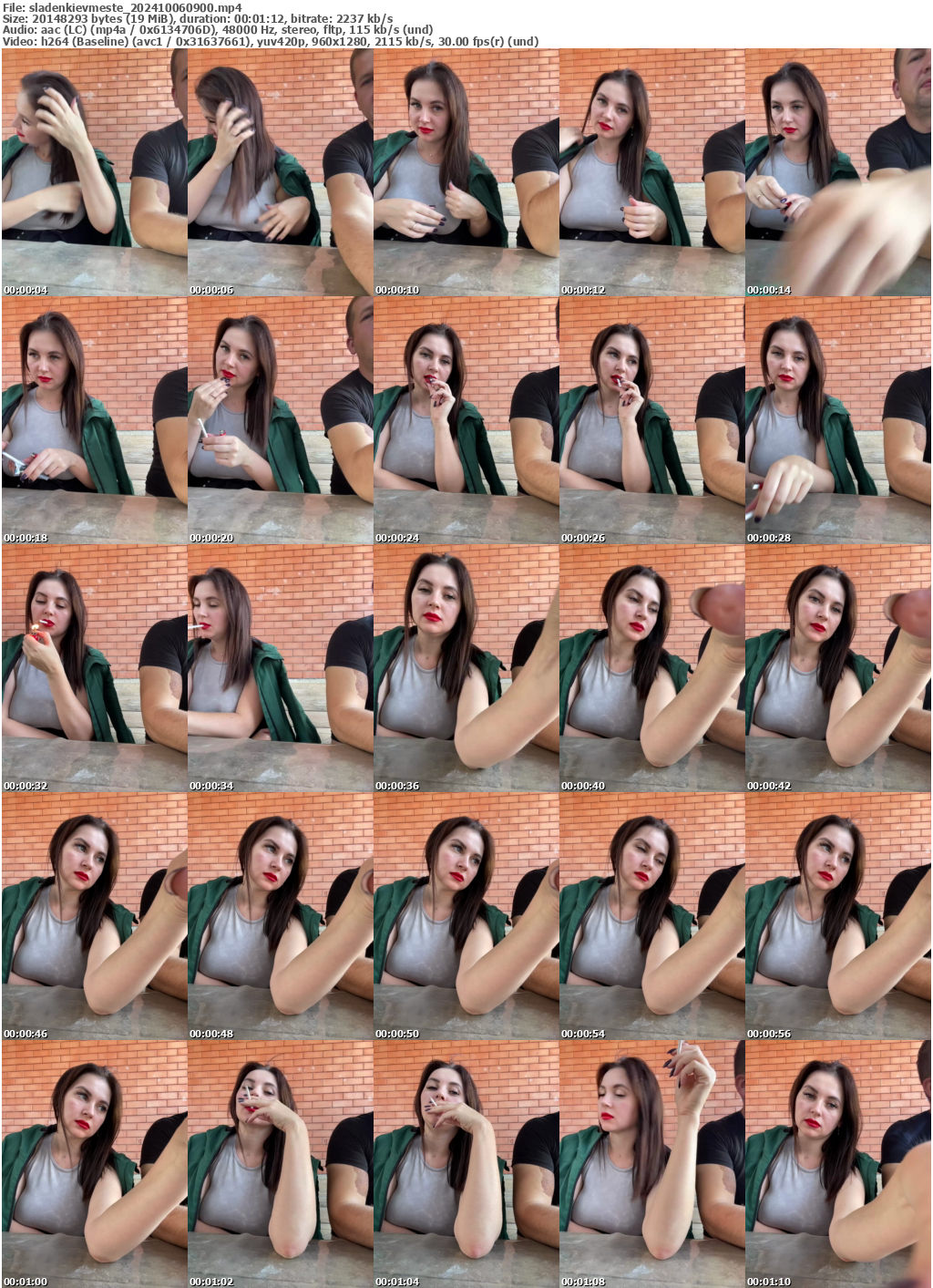 Preview thumb from sladenkievmeste on 2024-10-06 @ bongacams