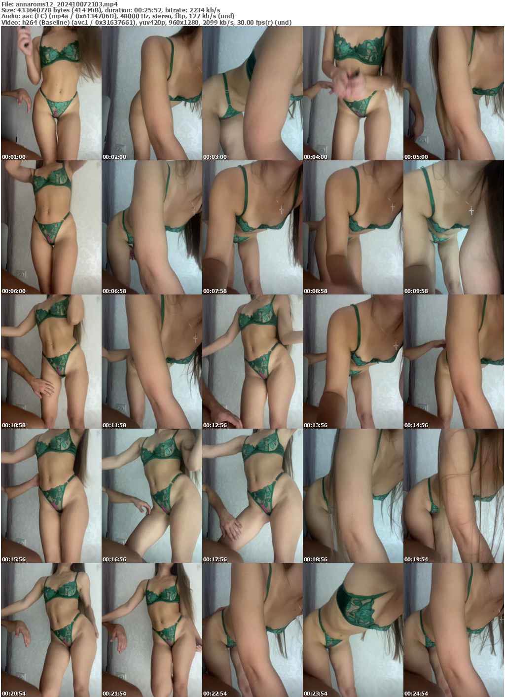 Preview thumb from annaroms12 on 2024-10-07 @ bongacams