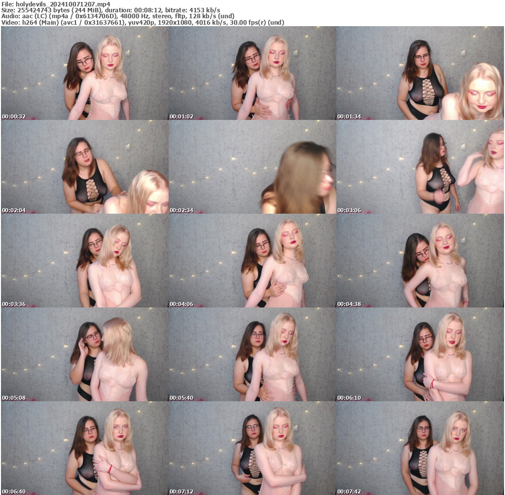 Preview thumb from holydevils on 2024-10-07 @ bongacams