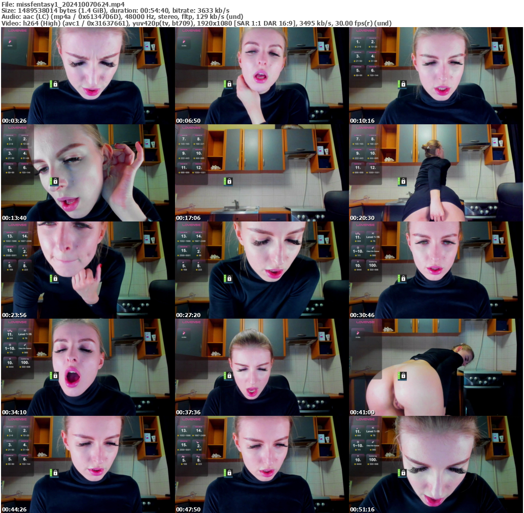 Preview thumb from missfentasy1 on 2024-10-07 @ bongacams