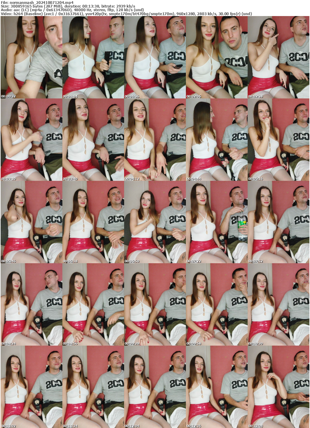 Preview thumb from normanmash on 2024-10-07 @ bongacams