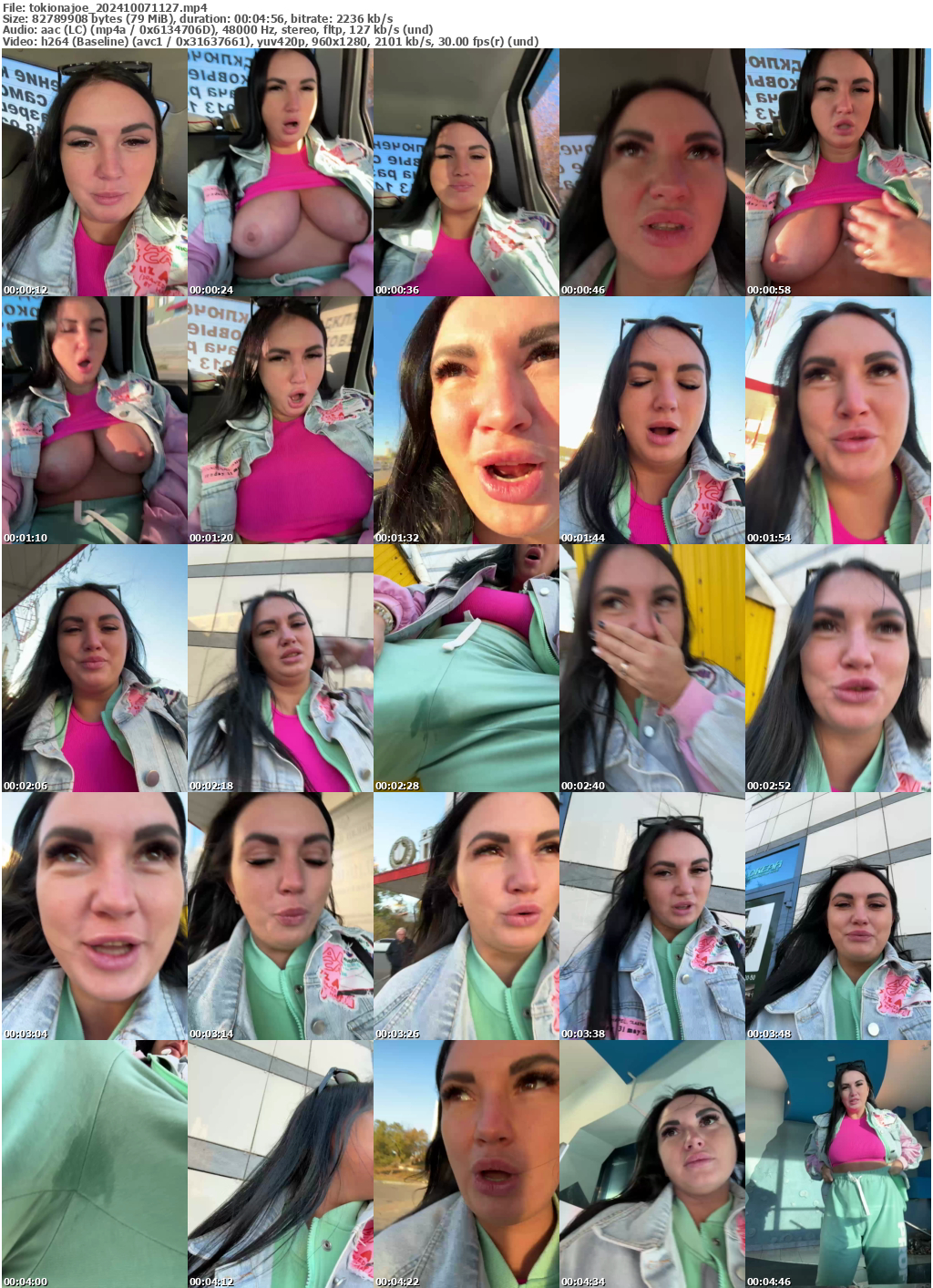 Preview thumb from tokionajoe on 2024-10-07 @ bongacams