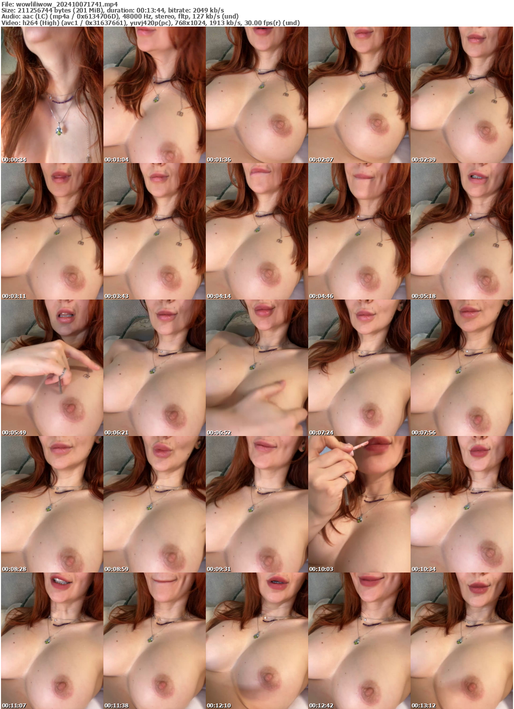 Preview thumb from wowliliwow on 2024-10-07 @ bongacams