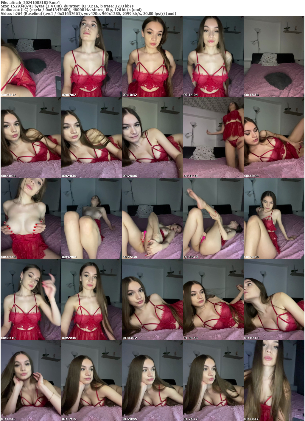 Preview thumb from afinab on 2024-10-08 @ bongacams