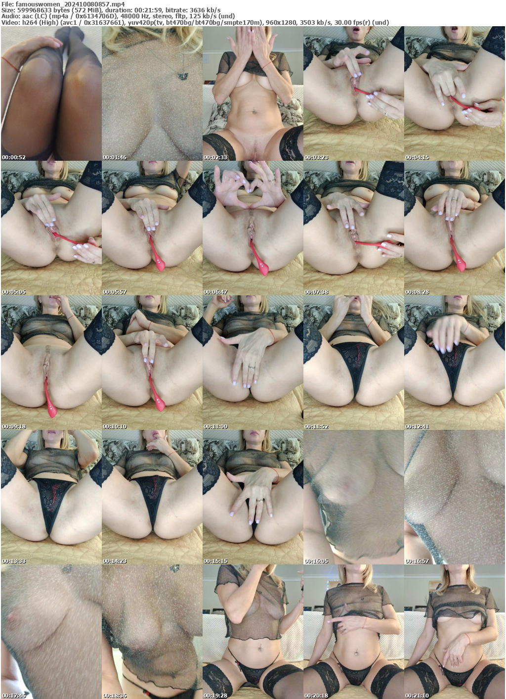 Preview thumb from famouswomen on 2024-10-08 @ bongacams