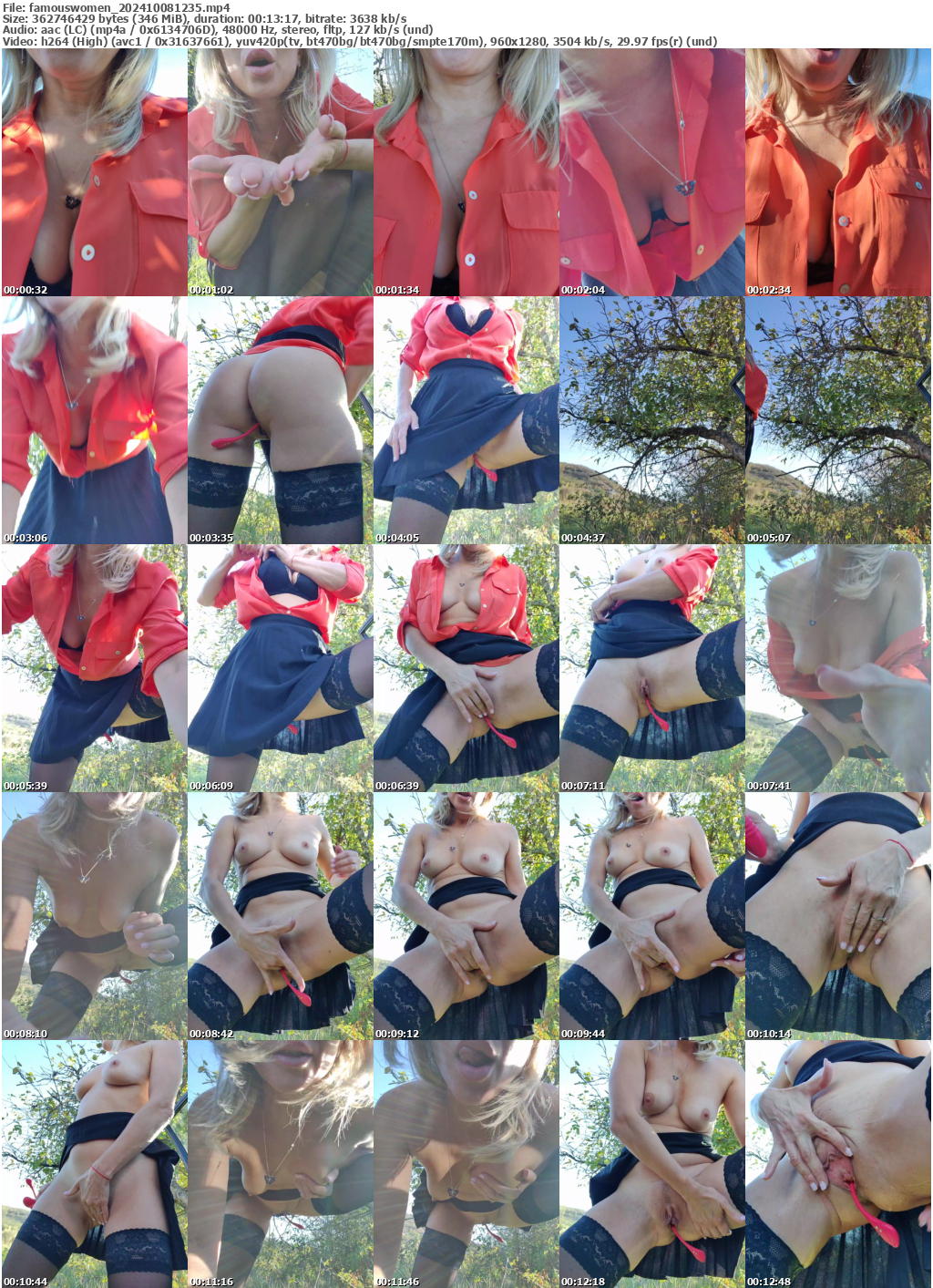 Preview thumb from famouswomen on 2024-10-08 @ bongacams