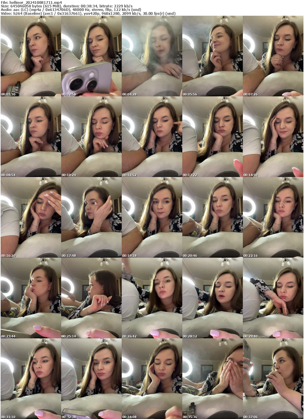 Preview thumb from hellmor on 2024-10-08 @ bongacams