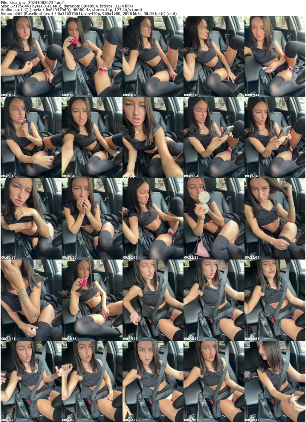 Preview thumb from kisa_gav on 2024-10-08 @ bongacams