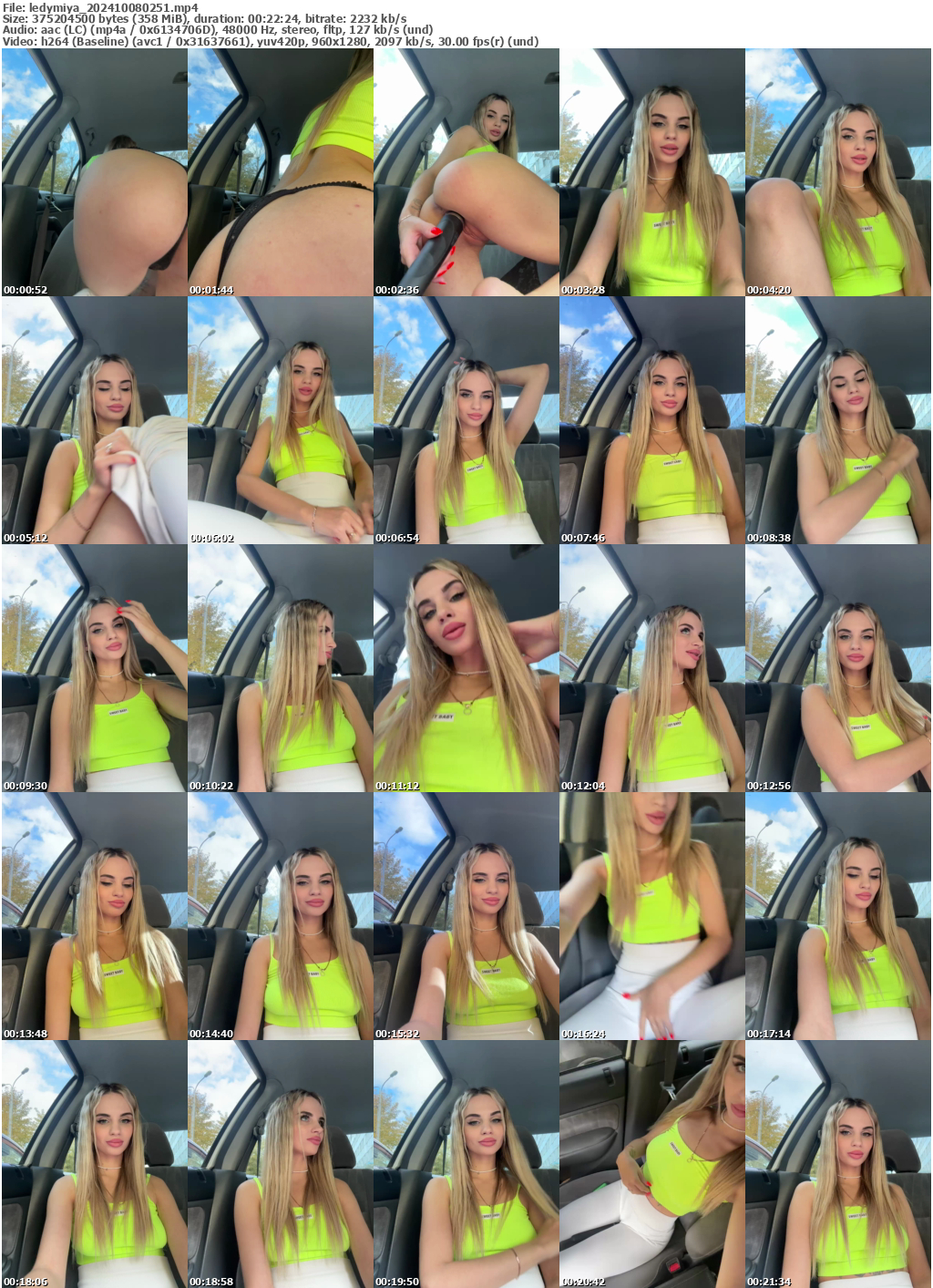 Preview thumb from ledymiya on 2024-10-08 @ bongacams