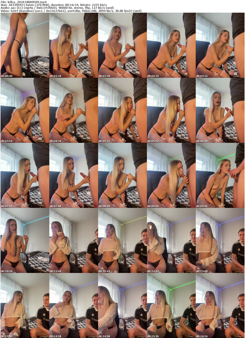 Preview thumb from lollca on 2024-10-08 @ bongacams