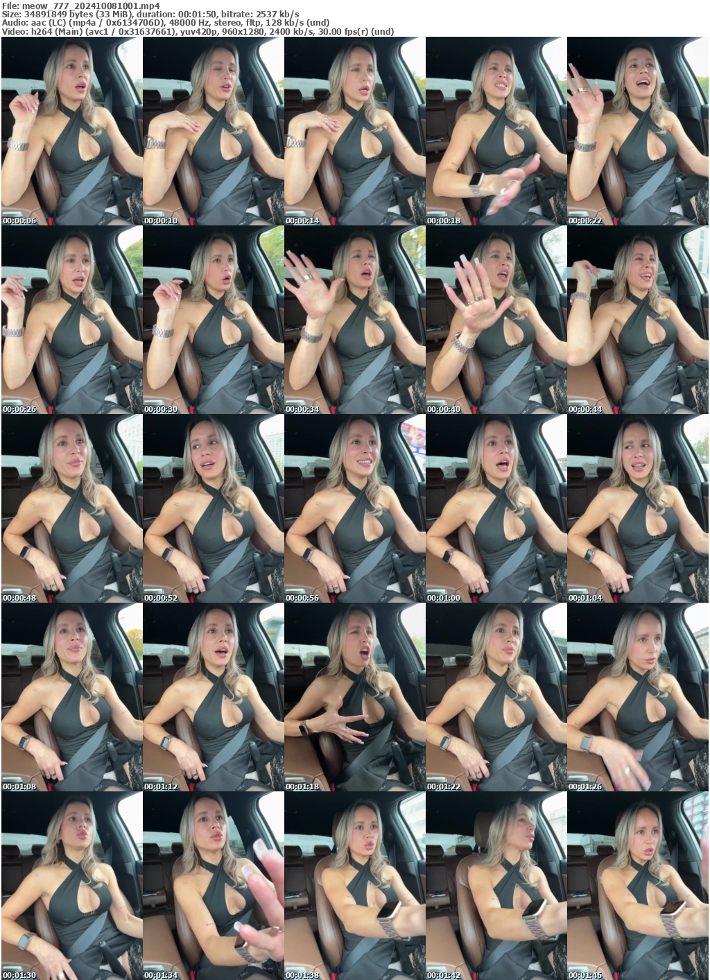 Preview thumb from meow_777 on 2024-10-08 @ bongacams