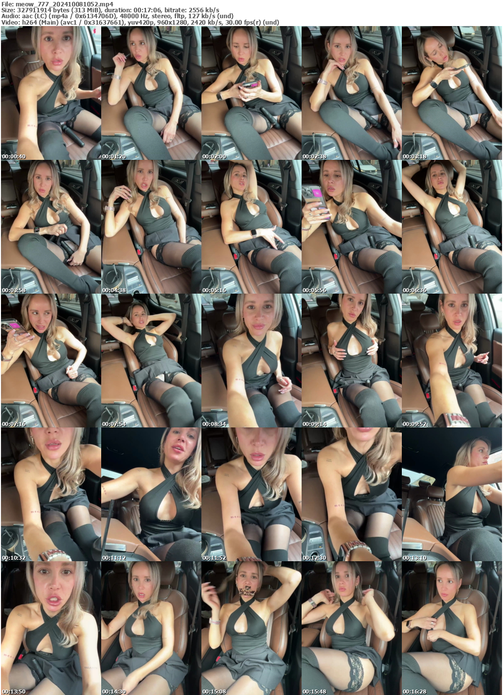 Preview thumb from meow_777 on 2024-10-08 @ bongacams