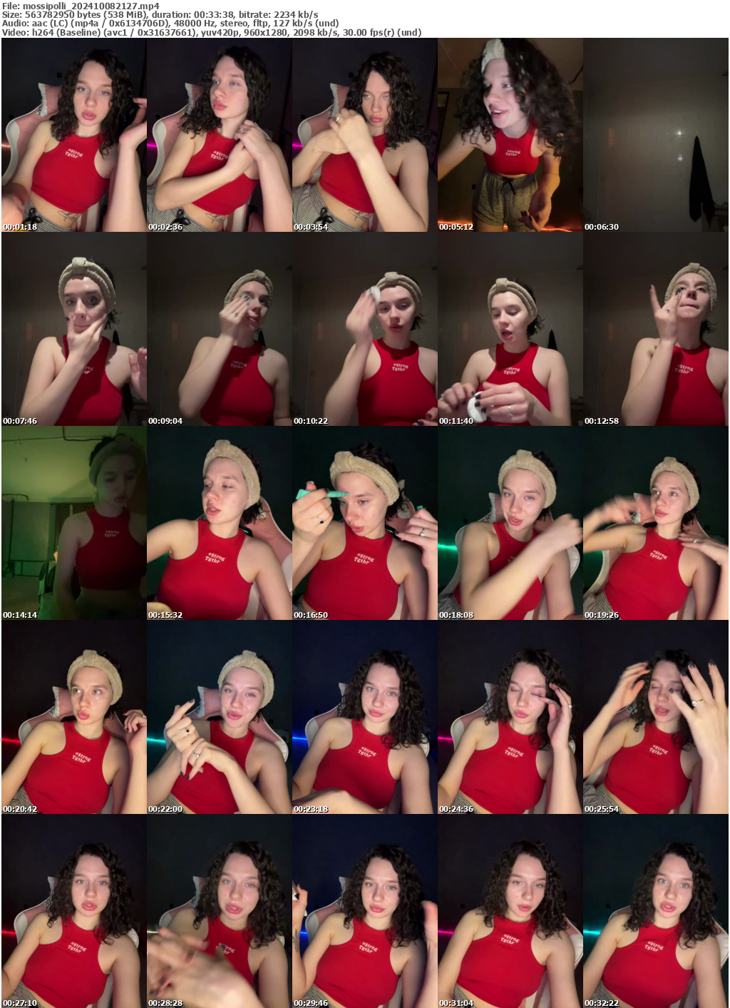 Preview thumb from mossipolli on 2024-10-08 @ bongacams