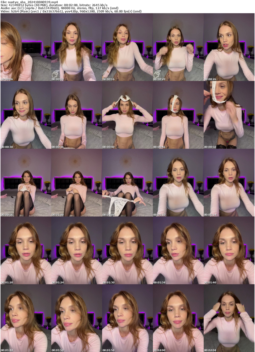 Preview thumb from nastyu_sha on 2024-10-08 @ bongacams