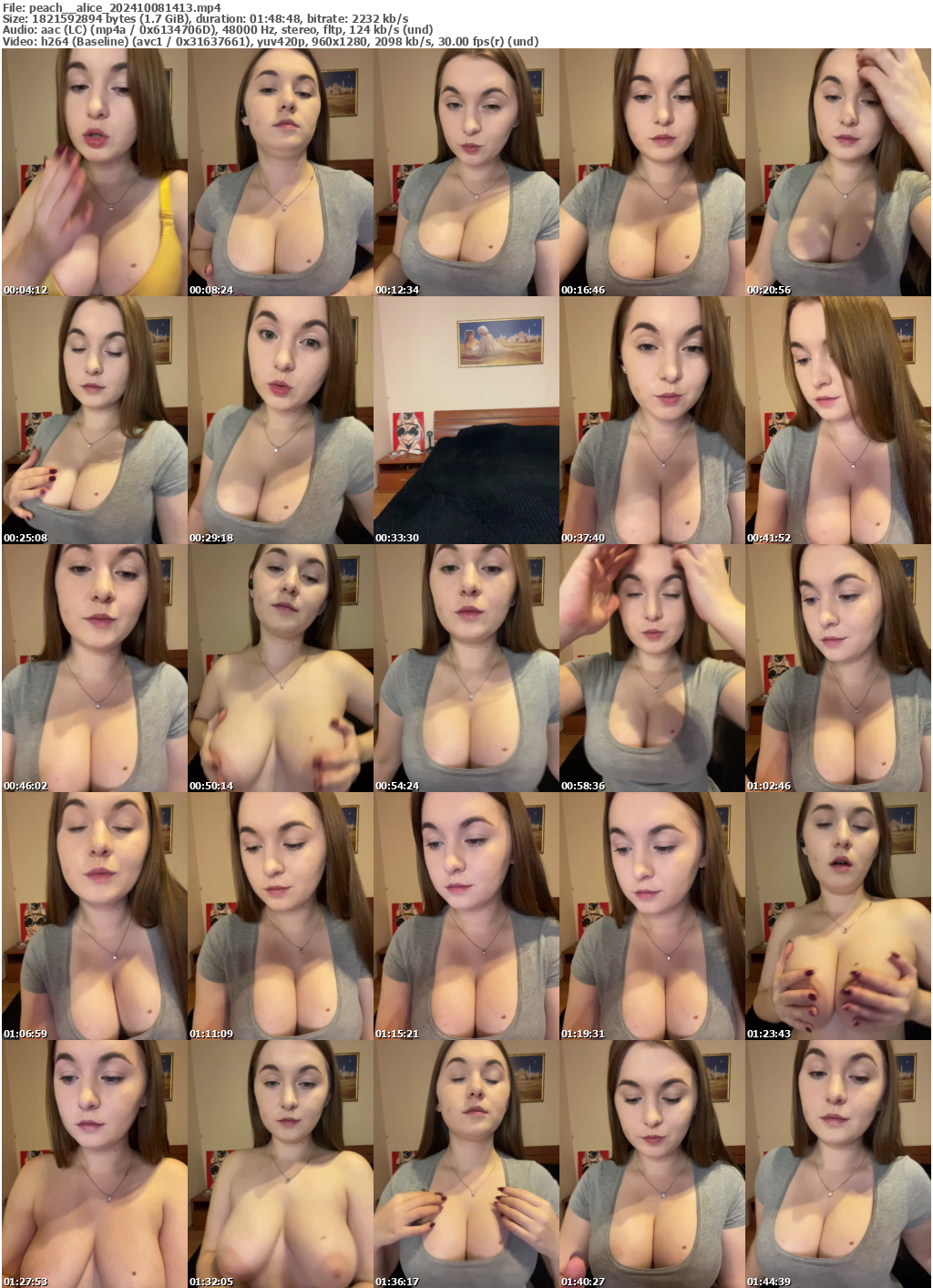 Preview thumb from peach__alice on 2024-10-08 @ bongacams