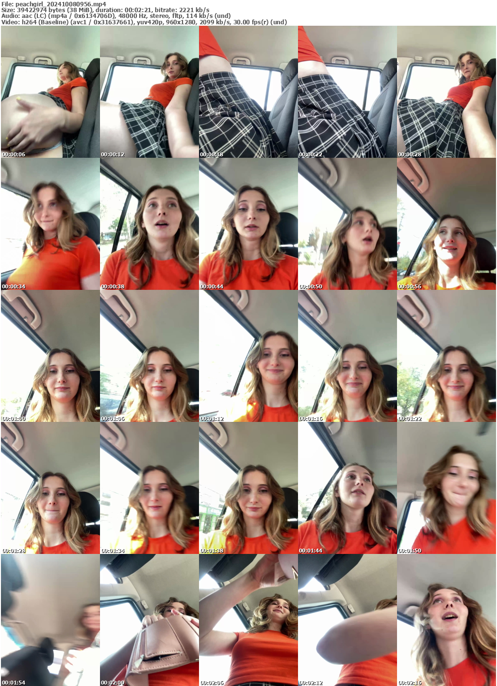 Preview thumb from peachgirl on 2024-10-08 @ bongacams