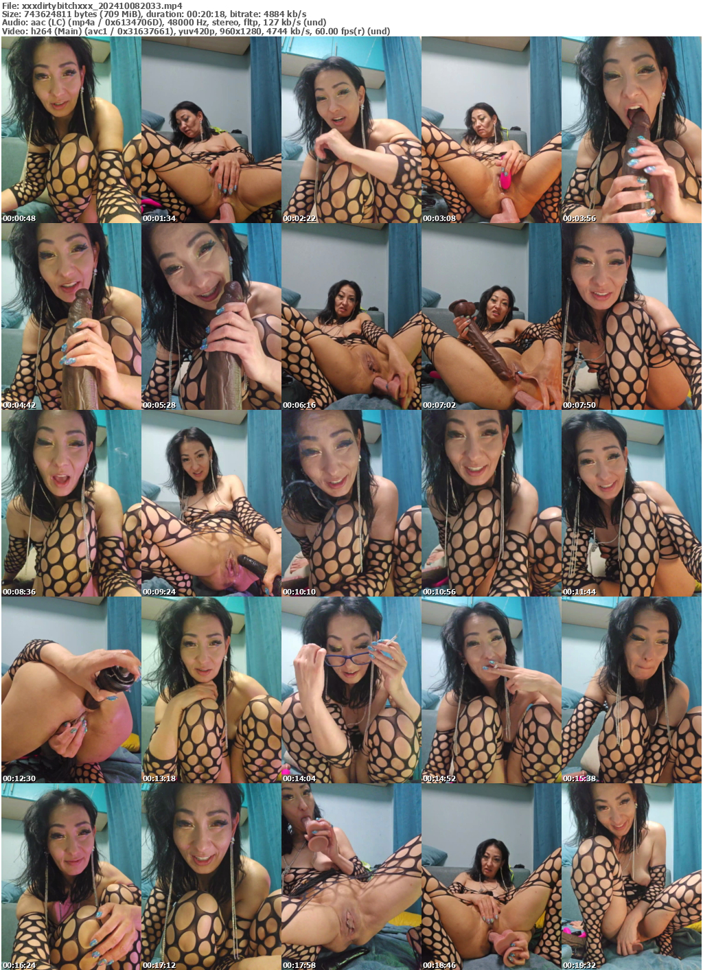 Preview thumb from xxxdirtybitchxxx on 2024-10-08 @ bongacams