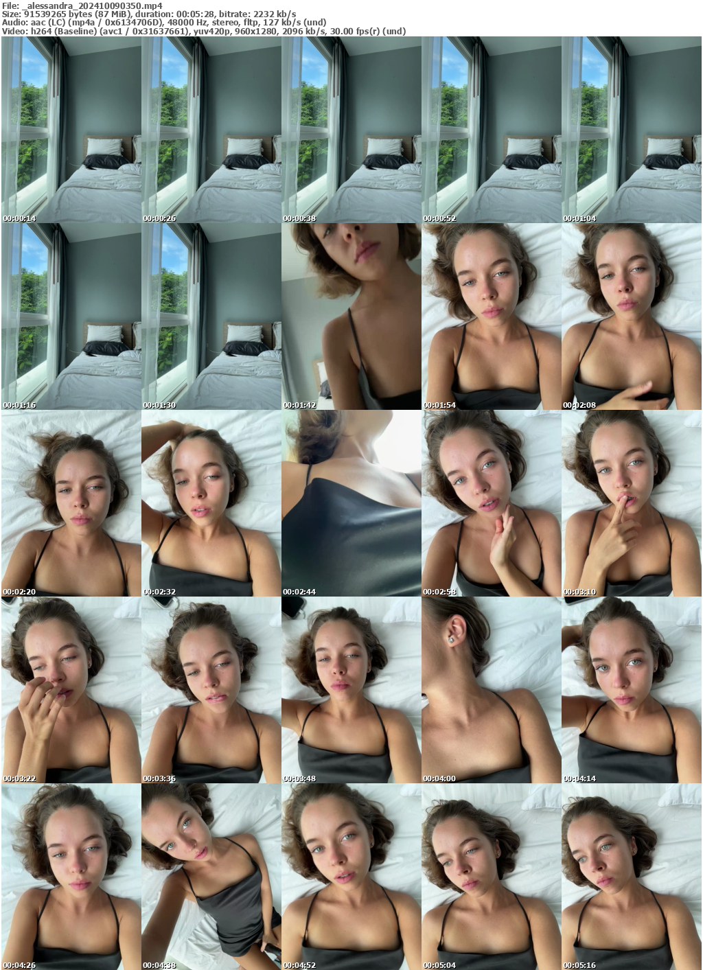 Preview thumb from _alessandra on 2024-10-09 @ bongacams