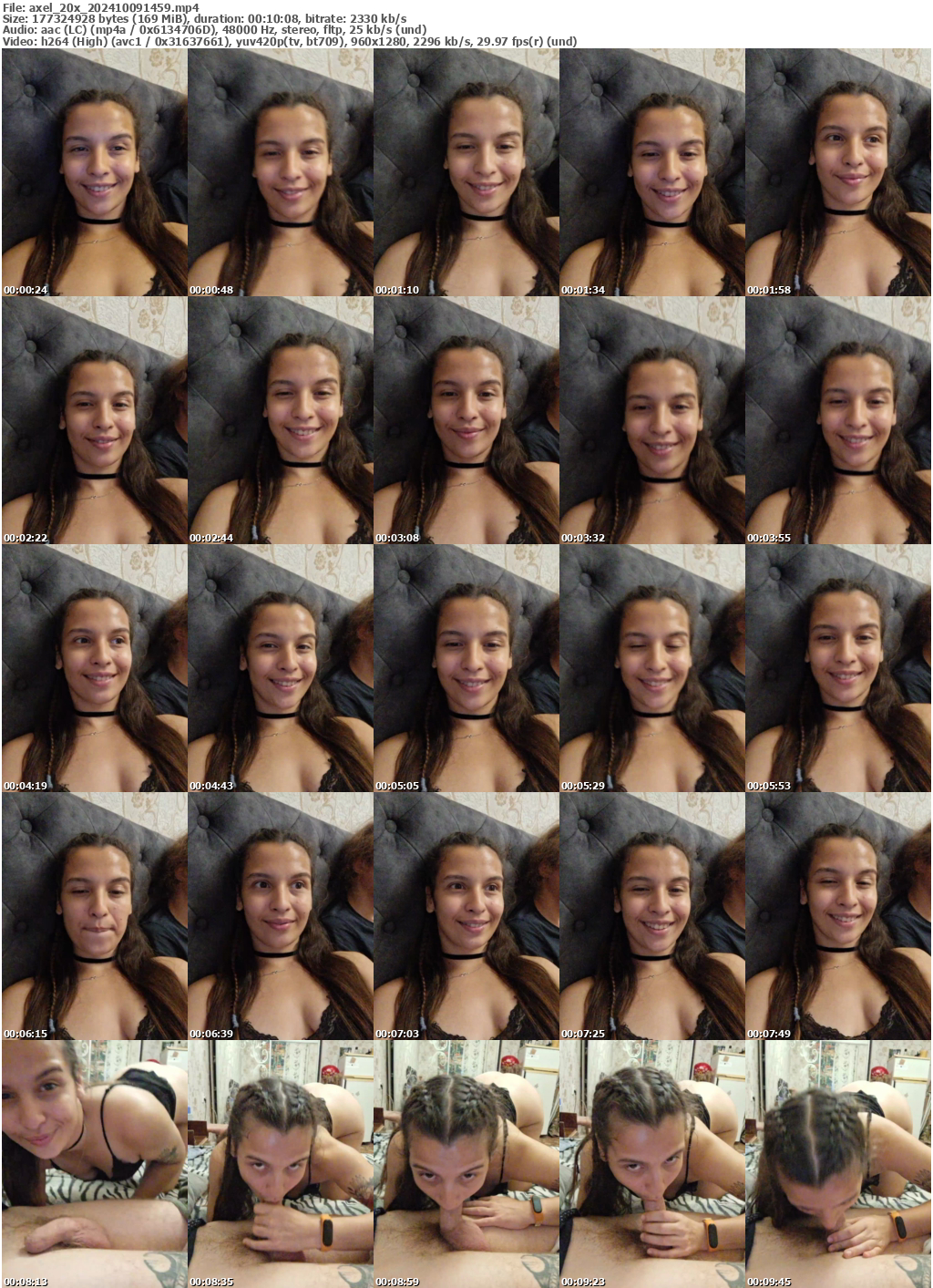 Preview thumb from axel_20x on 2024-10-09 @ bongacams