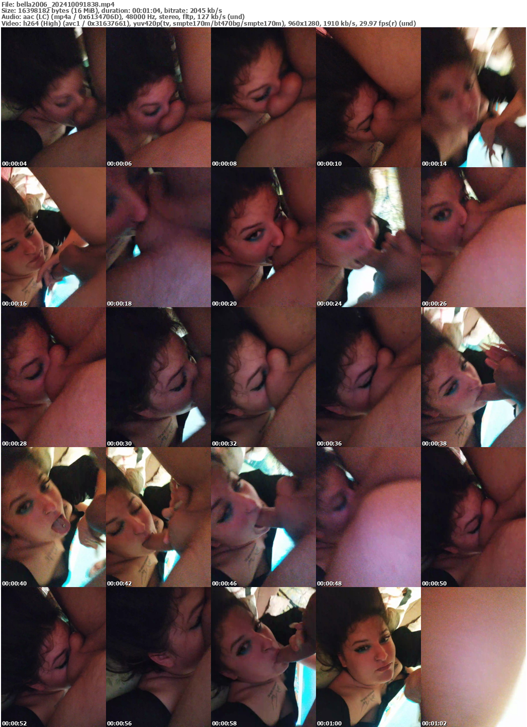 Preview thumb from bella2006 on 2024-10-09 @ bongacams