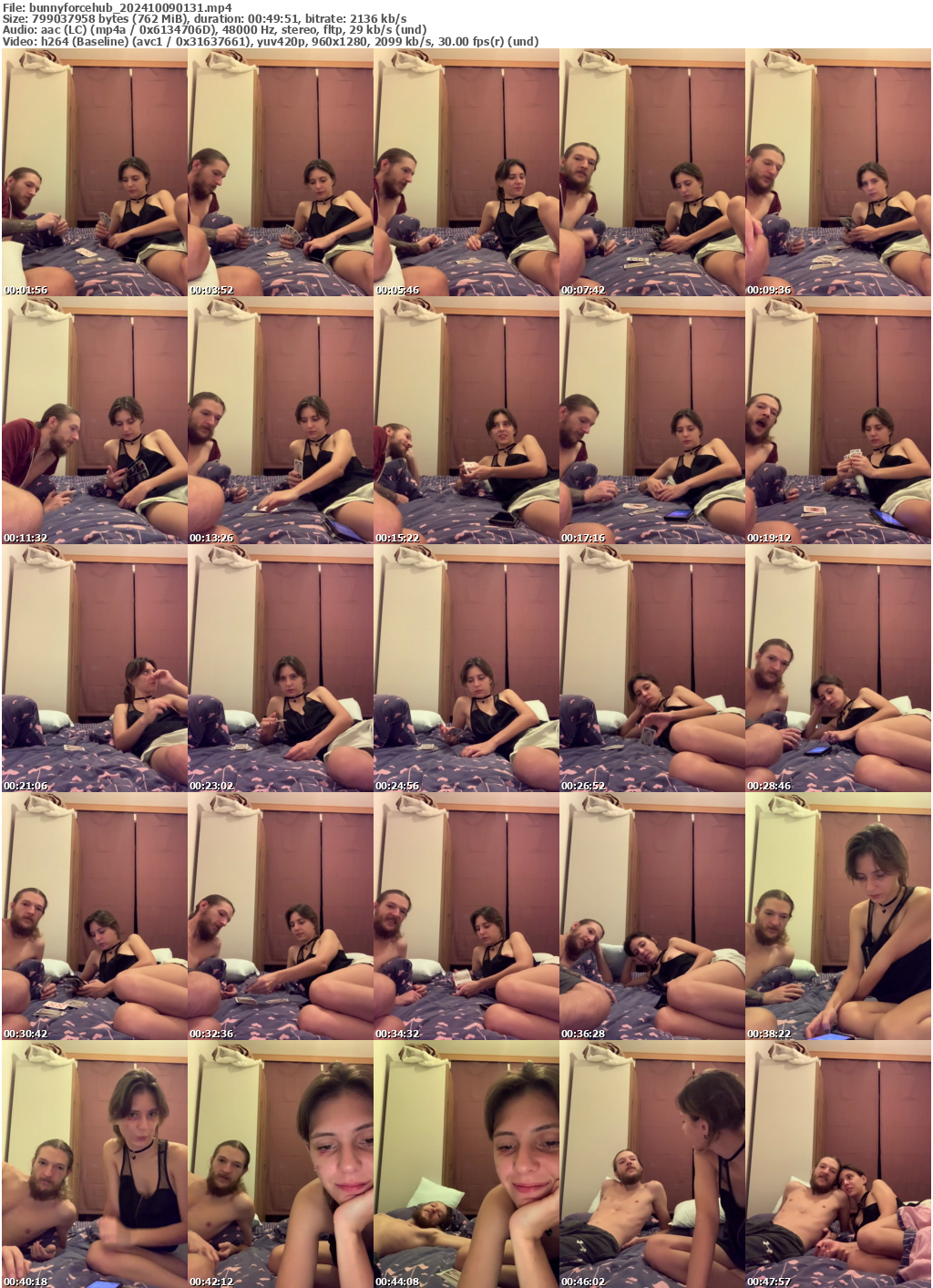 Preview thumb from bunnyforcehub on 2024-10-09 @ bongacams