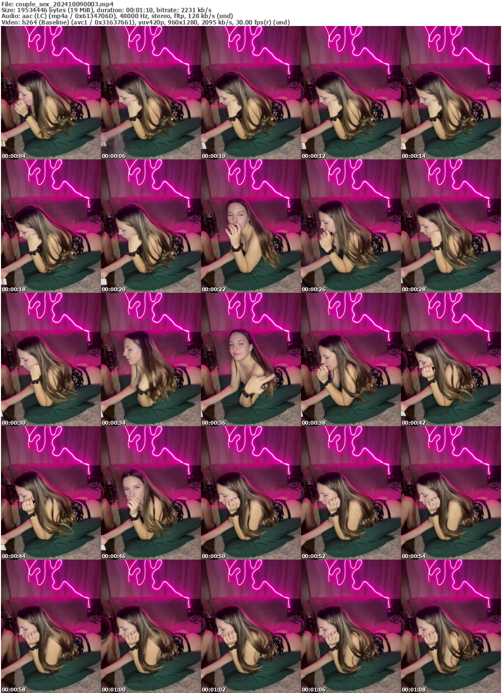 Preview thumb from couple_sex on 2024-10-09 @ bongacams