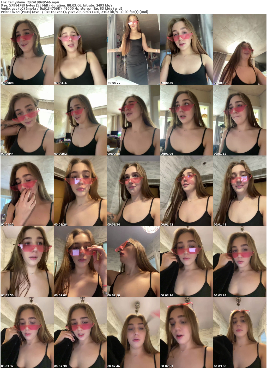 Preview thumb from famylilove on 2024-10-09 @ bongacams