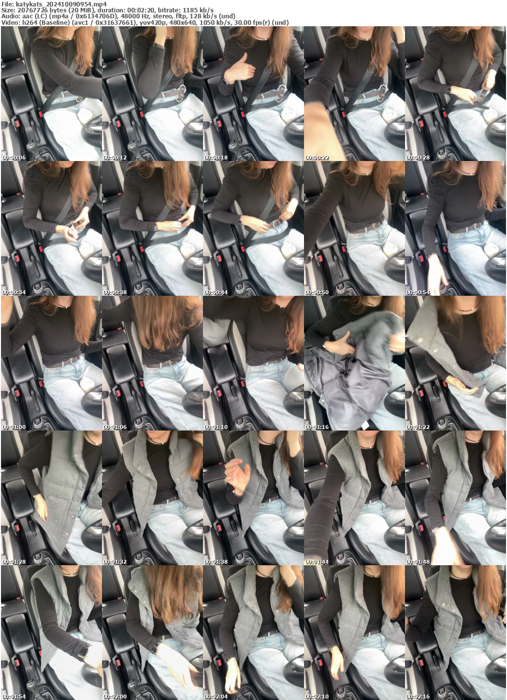 Preview thumb from katykats on 2024-10-09 @ bongacams