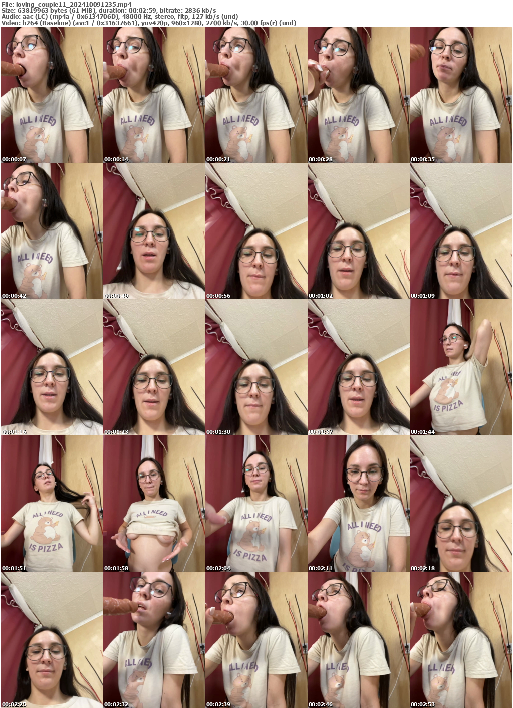 Preview thumb from loving_couple11 on 2024-10-09 @ bongacams