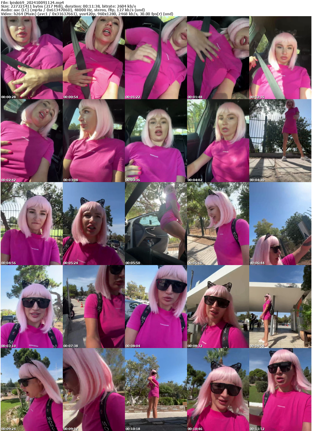 Preview thumb from lpiski69 on 2024-10-09 @ bongacams