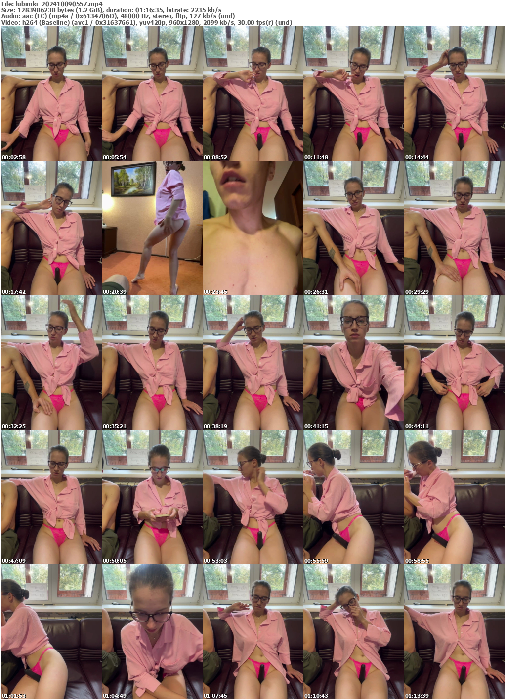 Preview thumb from lubimki on 2024-10-09 @ bongacams