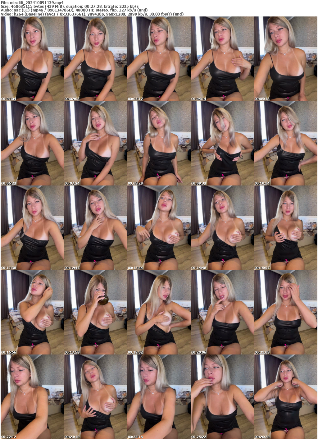 Preview thumb from misslili on 2024-10-09 @ bongacams