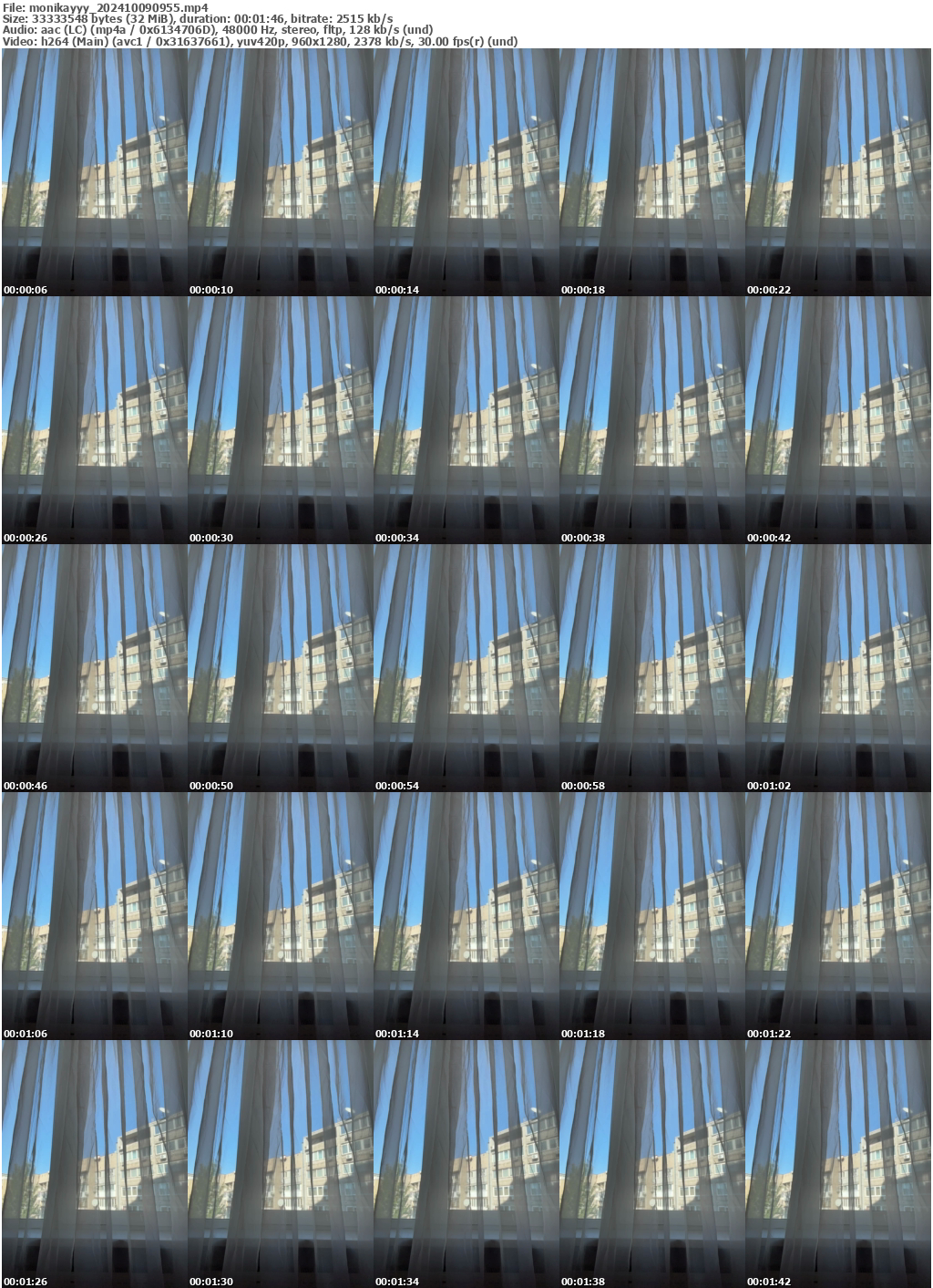 Preview thumb from monikayyy on 2024-10-09 @ bongacams