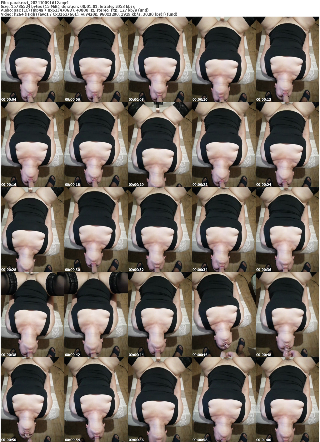 Preview thumb from parakrezi on 2024-10-09 @ bongacams