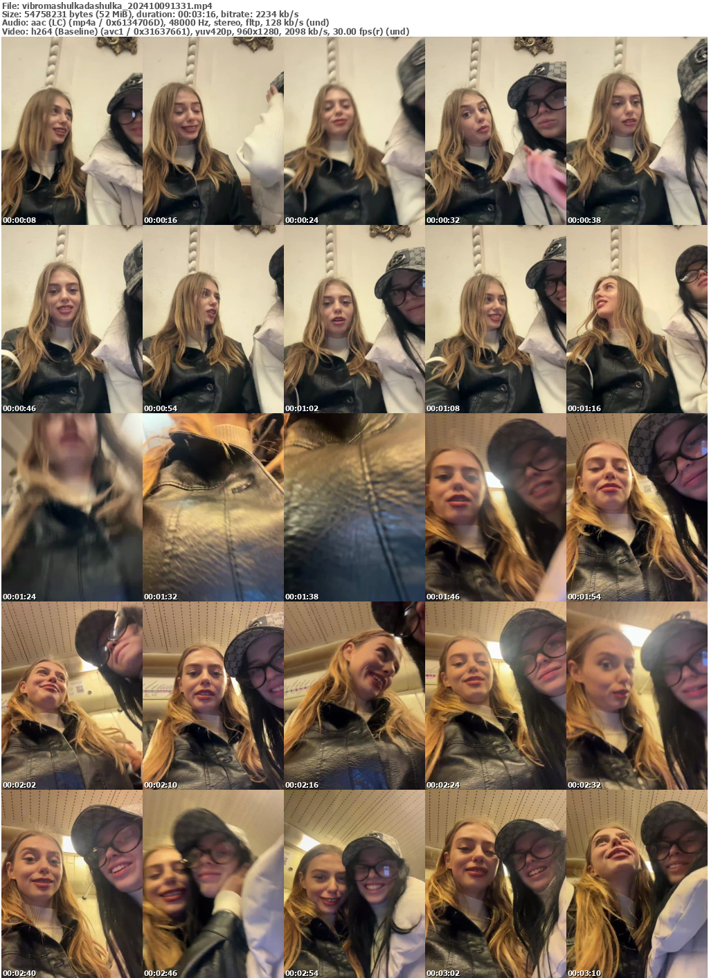 Preview thumb from vibromashulkadashulka on 2024-10-09 @ bongacams