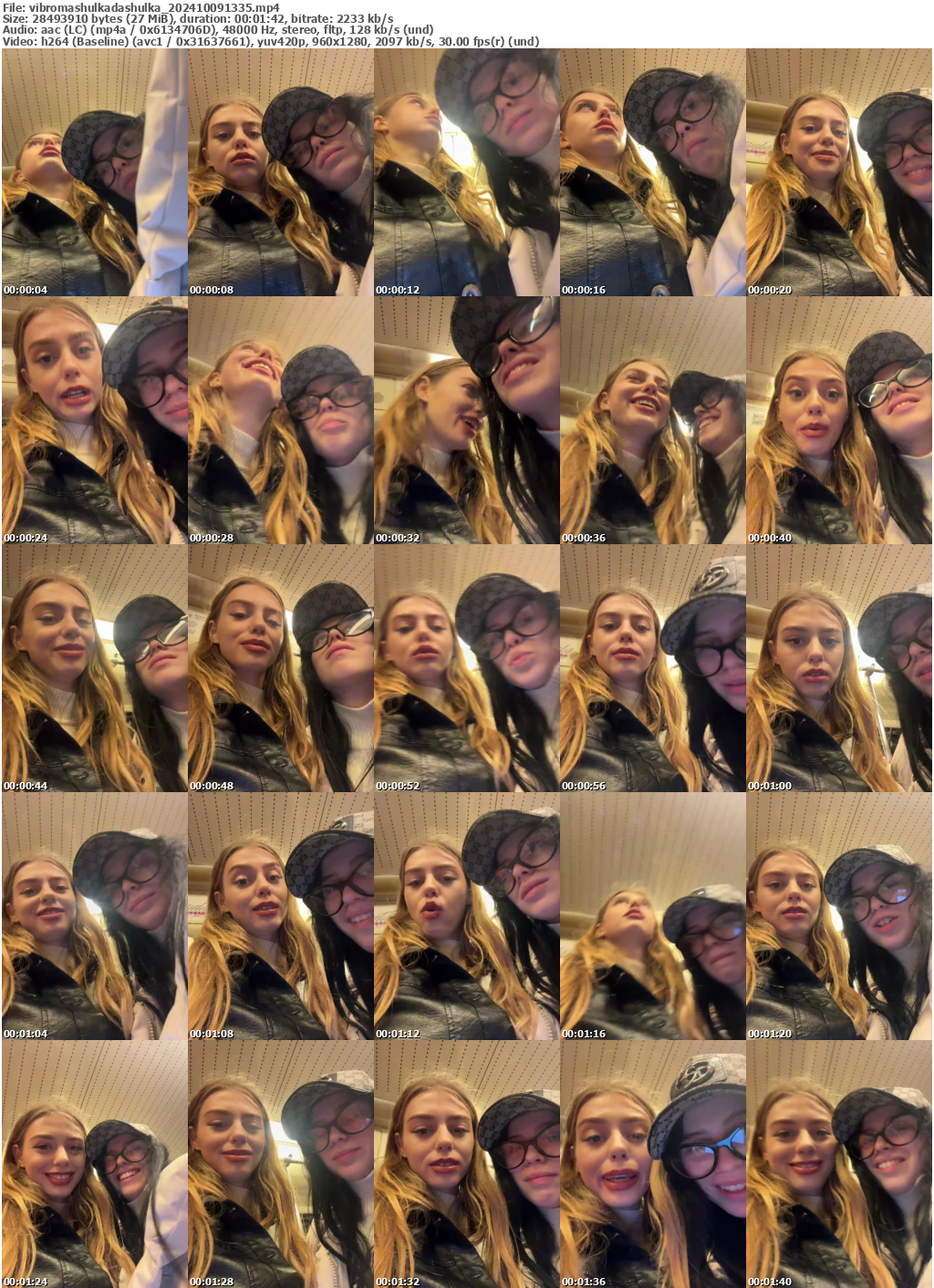 Preview thumb from vibromashulkadashulka on 2024-10-09 @ bongacams