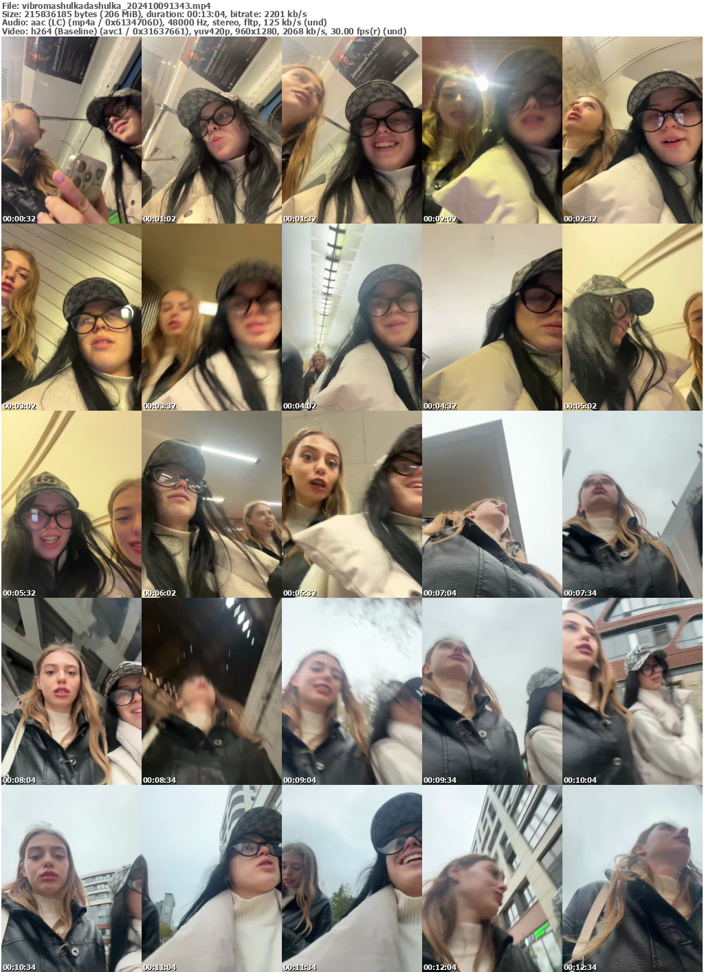 Preview thumb from vibromashulkadashulka on 2024-10-09 @ bongacams