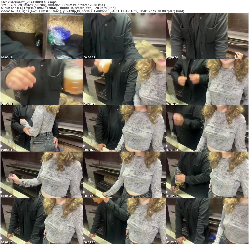 Preview thumb from viktoriaastr on 2024-10-09 @ bongacams