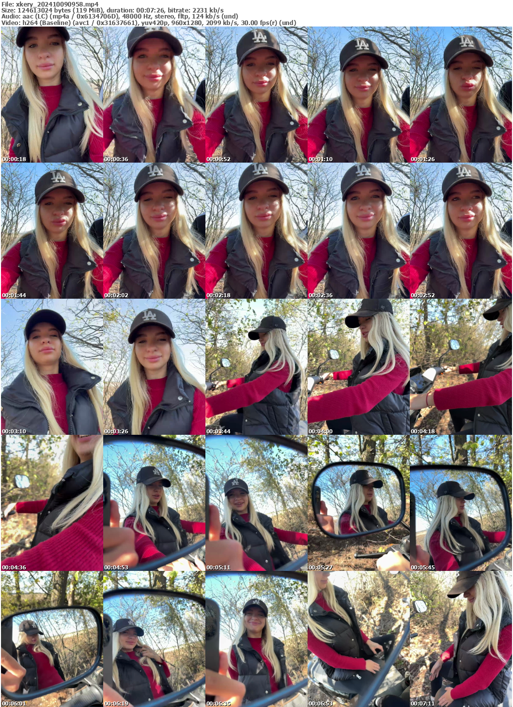 Preview thumb from xkery on 2024-10-09 @ bongacams