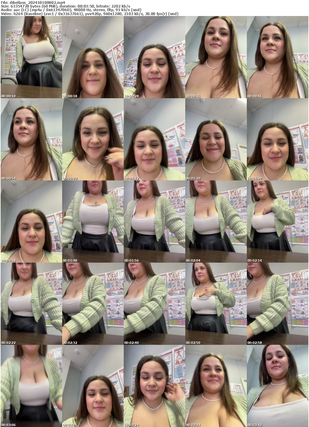 Preview thumb from dibellass on 2024-10-10 @ bongacams