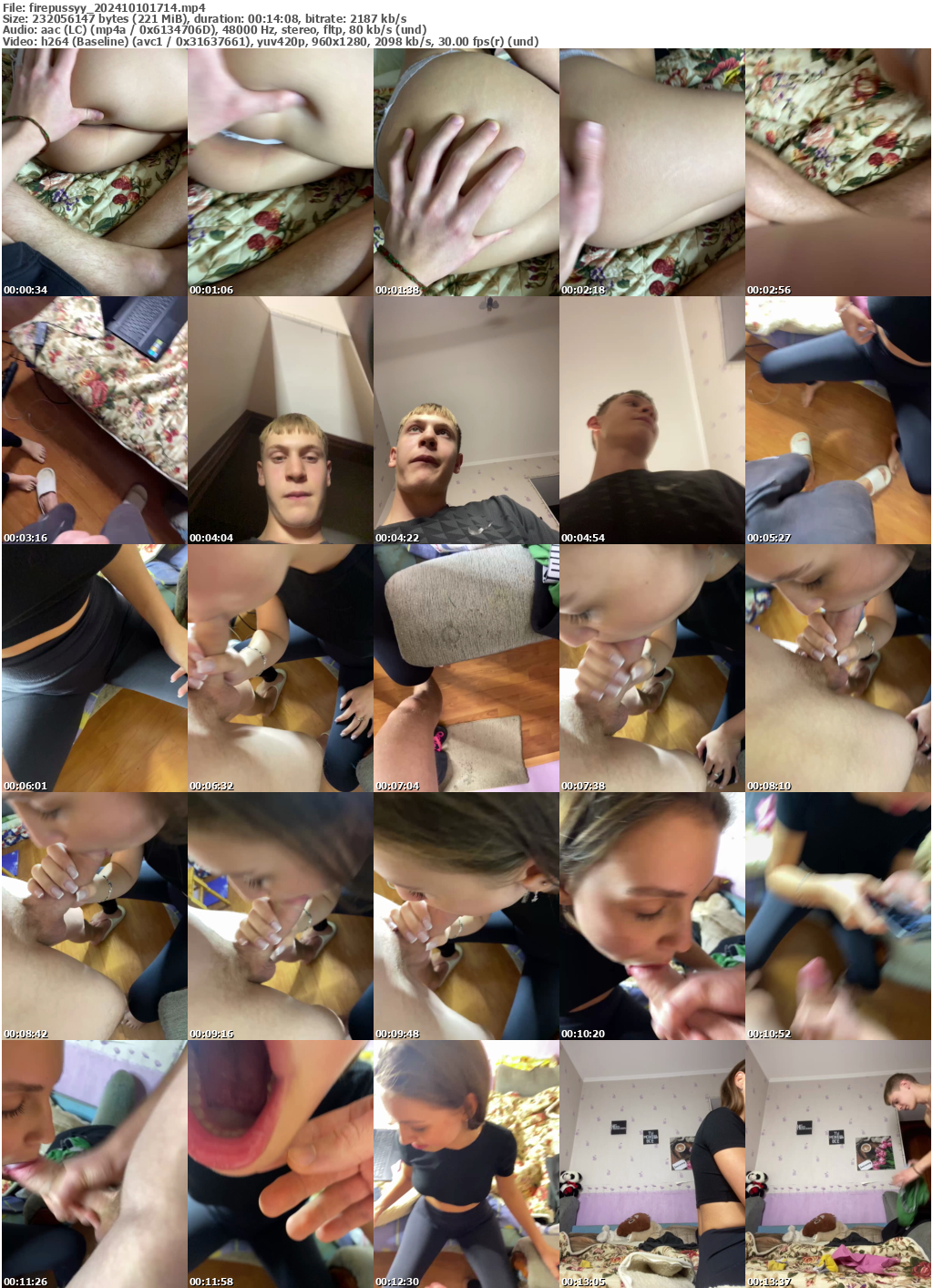 Preview thumb from firepussyy on 2024-10-10 @ bongacams