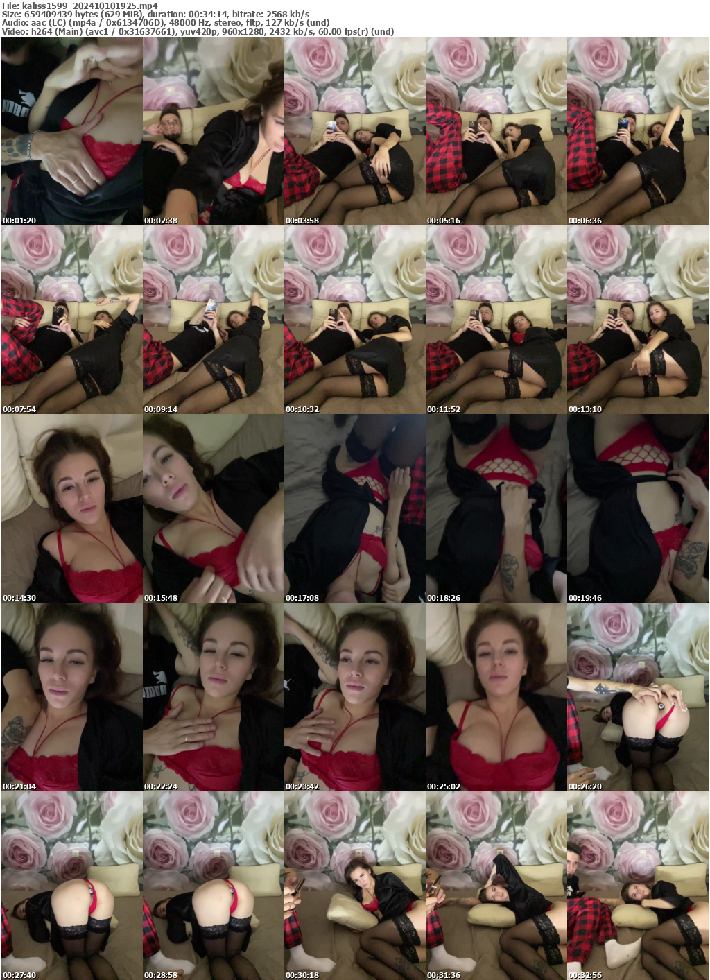 Preview thumb from kaliss1599 on 2024-10-10 @ bongacams