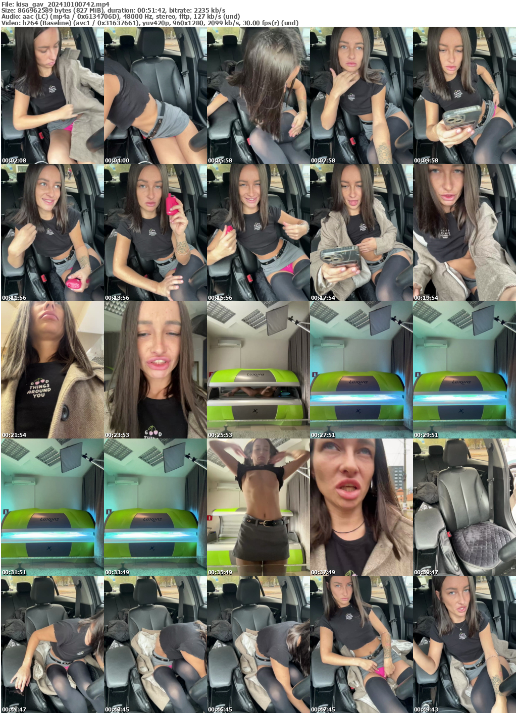 Preview thumb from kisa_gav on 2024-10-10 @ bongacams