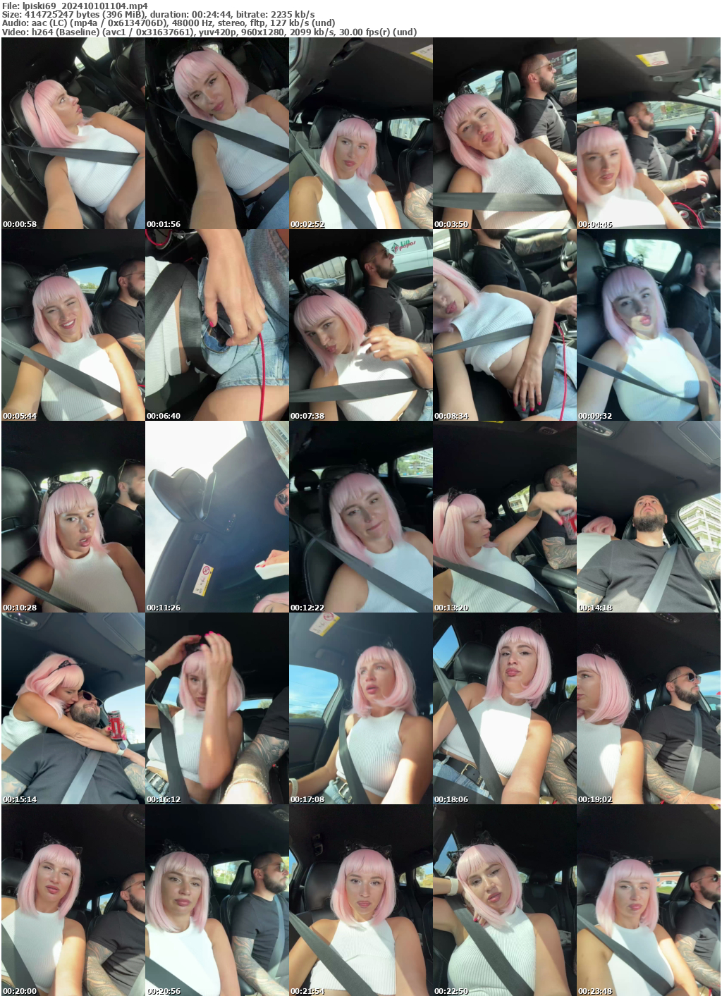 Preview thumb from lpiski69 on 2024-10-10 @ bongacams